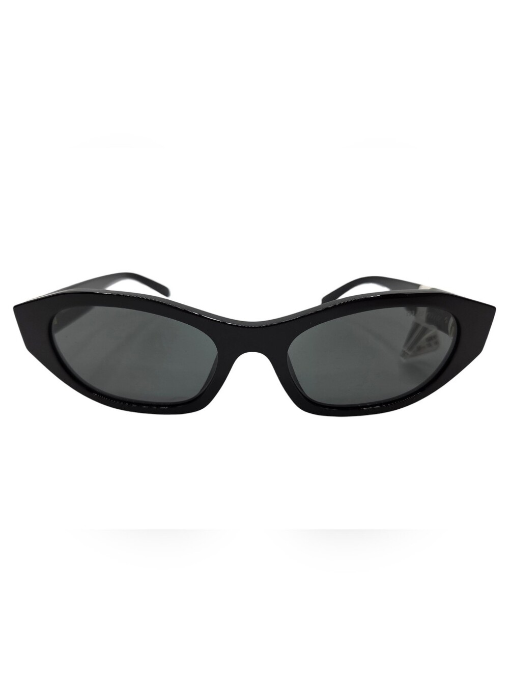 Miu Miu Black Sunglasses w/ Black Lenses